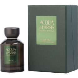 Eau De Parfum Spray 3.3 Oz - Acqua Di Parisis Essenza Intensa Silk Oud By Reyane