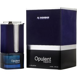 Eau De Parfum Spray 3.3 Oz - Al Haramain Opulent Sapphire By Al Haramain