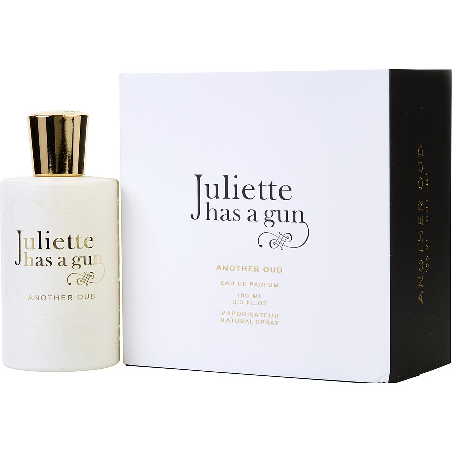 Eau De Parfum Spray 3.3 Oz - Another Oud By Juliette Has A Gun Eau De Parfum Spray 3.3 Oz - Another Oud By Juliette Has A Gun