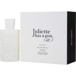 Eau De Parfum Spray 3.3 Oz - Anyway By Juliette Has A Gun