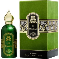Eau De Parfum Spray 3.3 Oz - Attar Al Rayhan By Attar