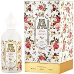 Eau De Parfum Spray 3.3 Oz - Attar Rosa Galore By Attar