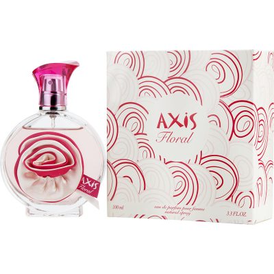 Eau De Parfum Spray 3.3 Oz - Axis Floral By Sos Creations