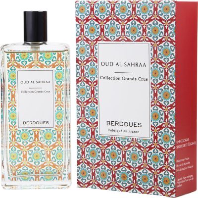 Eau De Parfum Spray 3.3 Oz - Berdoues Oud Al Sahraa By Berdoues