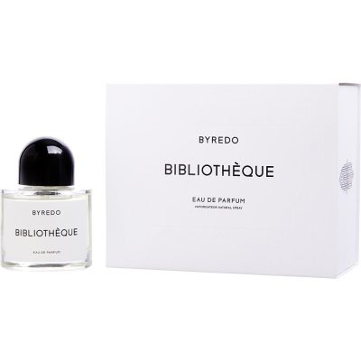 Eau De Parfum Spray 3.3 Oz - Bibliotheque Byredo By Byredo