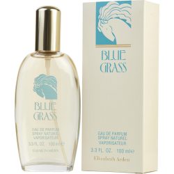 Eau De Parfum Spray 3.3 Oz - Blue Grass By Elizabeth Arden
