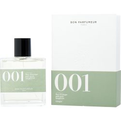Eau De Parfum Spray 3.3 Oz - Bon Parfumeur 001 Cologne Intense By Bon Parfumeur