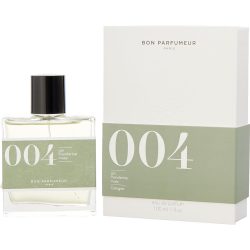 Eau De Parfum Spray 3.3 Oz - Bon Parfumeur 004 Cologne Intense By Bon Parfumeur