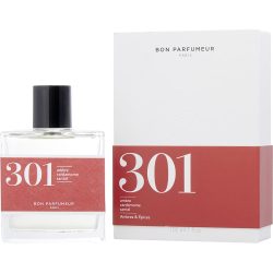 Eau De Parfum Spray 3.3 Oz - Bon Parfumeur 301 By Bon Parfumeur