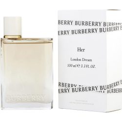 Eau De Parfum Spray 3.3 Oz - Burberry Her London Dream By Burberry
