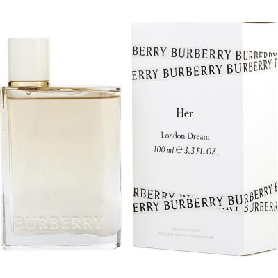 Eau De Parfum Spray 3.3 Oz - Burberry Her London Dream By Burberry