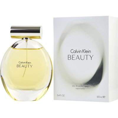 Eau De Parfum Spray 3.3 Oz - Calvin Klein Beauty By Calvin Klein