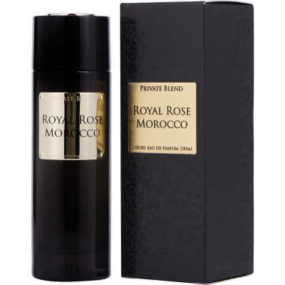 Eau De Parfum Spray 3.3 Oz - Chkoudra Paris Royal Rose Morocco By Chkoudra Paris