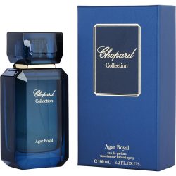 Eau De Parfum Spray 3.3 Oz - Chopard Collection Agar Royal By Chopard