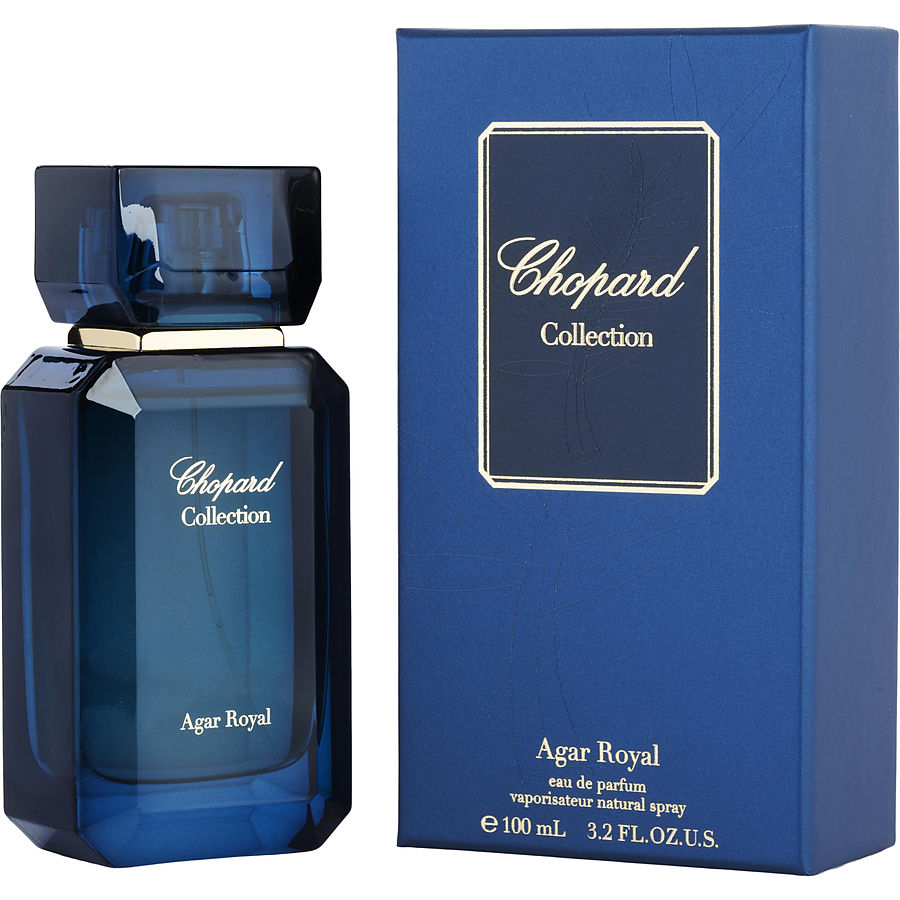 Eau De Parfum Spray 3.3 Oz - Chopard Collection Agar Royal By Chopard Eau De Parfum Spray 3.3 Oz - Chopard Collection Agar Royal By Chopard