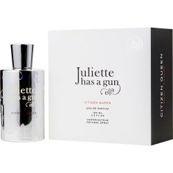 Eau De Parfum Spray 3.3 Oz - Citizen Queen By Juliette Has A Gun