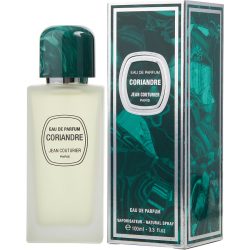 Eau De Parfum Spray 3.3 Oz - Coriandre By Jean Couturier