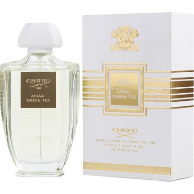 Eau De Parfum Spray 3.3 Oz - Creed Acqua Originale Asian Green Tea By Creed