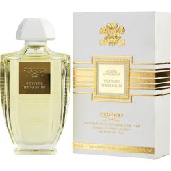 Eau De Parfum Spray 3.3 Oz - Creed Acqua Originale Vetiver Geranium By Creed