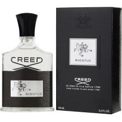 Eau De Parfum Spray 3.3 Oz - Creed Aventus By Creed