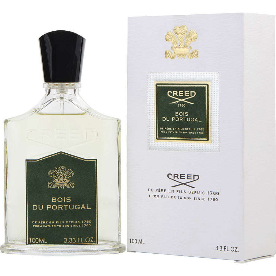 Eau De Parfum Spray 3.3 Oz - Creed Bois Du Portugal By Creed Eau De Parfum Spray 3.3 Oz - Creed Bois Du Portugal By Creed