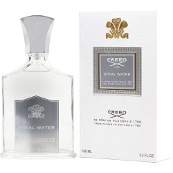 Eau De Parfum Spray 3.3 Oz - Creed Royal Water By Creed