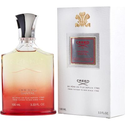 Eau De Parfum Spray 3.3 Oz - Creed Santal By Creed