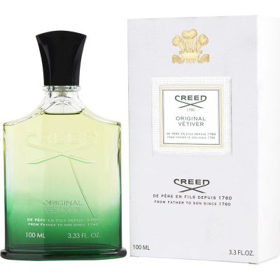 Eau De Parfum Spray 3.3 Oz - Creed Vetiver By Creed