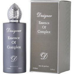 Eau De Parfum Spray 3.3 Oz - Designer Essence Of Complex By Designer