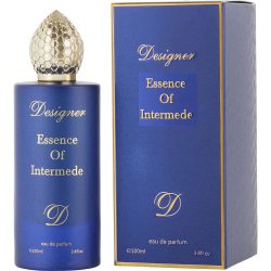 Eau De Parfum Spray 3.3 Oz - Designer Essence Of Intermede By Designer