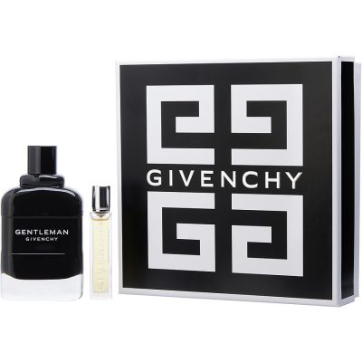 Eau De Parfum Spray 3.3 Oz & Eau De Parfum Spray 0.5 Oz - Gentleman By Givenchy