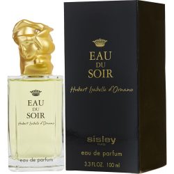 Eau De Parfum Spray 3.3 Oz - Eau Du Soir By Sisley