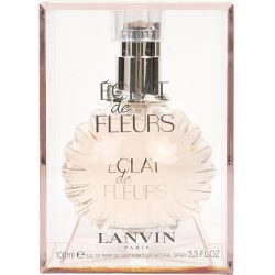Eau De Parfum Spray 3.3 Oz - Eclat D'Fleurs By Lanvin