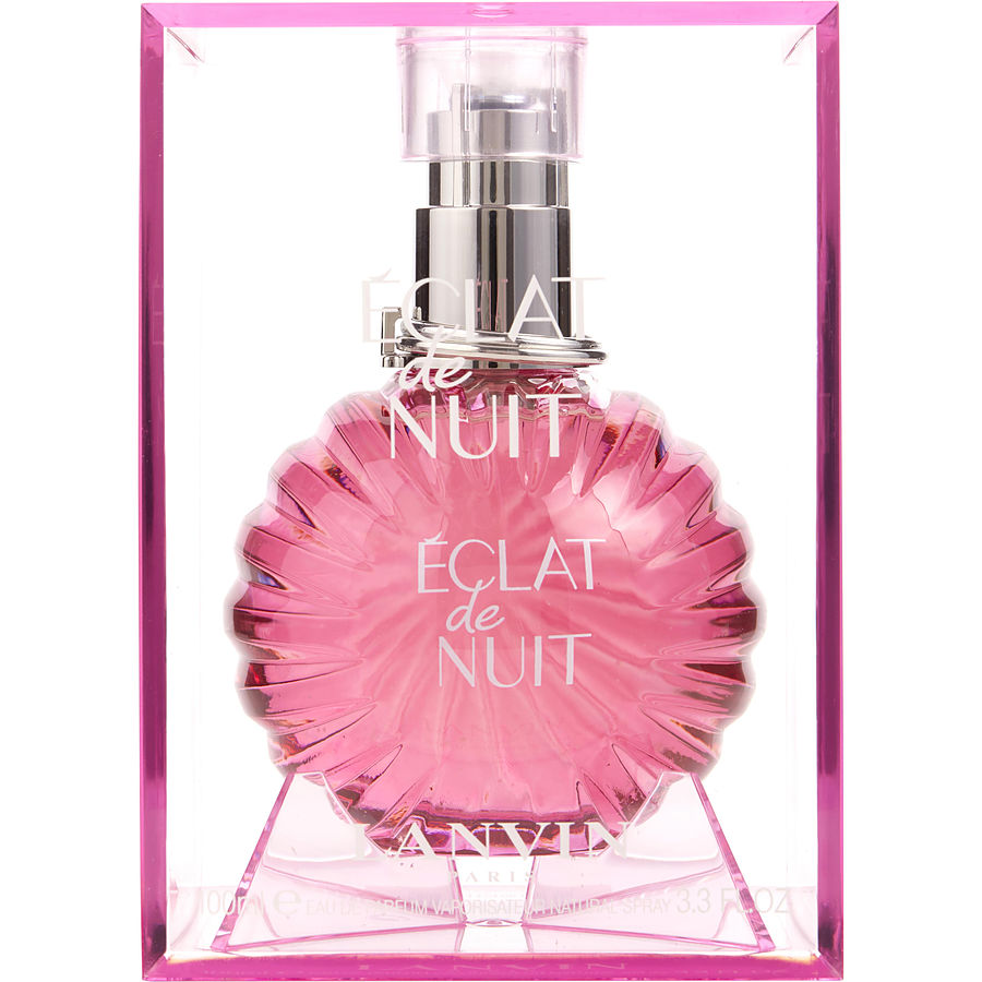 Eau De Parfum Spray 3.3 Oz - Eclat De Nuit By Lanvin Eau De Parfum Spray 3.3 Oz - Eclat De Nuit By Lanvin