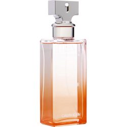 Eau De Parfum Spray 3.3 Oz (Edition 2020) *Tester - Eternity Summer By Calvin Klein
