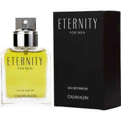 Eau De Parfum Spray 3.3 Oz - Eternity By Calvin Klein