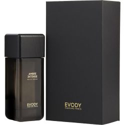 Eau De Parfum Spray 3.3 Oz - Evody Ambre Intense By Evody Parfums
