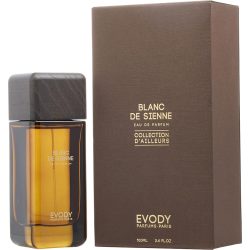 Eau De Parfum Spray 3.3 Oz - Evody Blanc De Sienne By Evody Parfums
