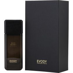 Eau De Parfum Spray 3.3 Oz - Evody Bois Secret By Evody Parfums