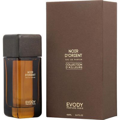 Eau De Parfum Spray 3.3 Oz - Evody Noir D'Orient By Evody Parfums