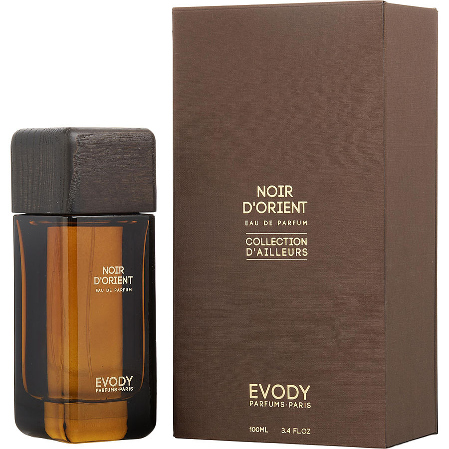 Eau De Parfum Spray 3.3 Oz - Evody Noir D'Orient By Evody Parfums Eau De Parfum Spray 3.3 Oz - Evody Noir D'Orient By Evody Parfums