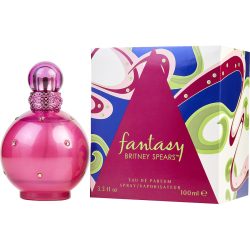Eau De Parfum Spray 3.3 Oz - Fantasy Britney Spears By Britney Spears