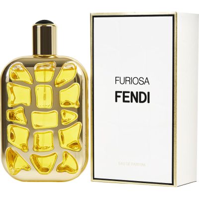 Eau De Parfum Spray 3.3 Oz - Fendi Furiosa By Fendi
