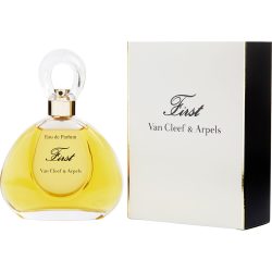 Eau De Parfum Spray 3.3 Oz - First By Van Cleef & Arpels