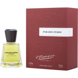 Eau De Parfum Spray 3.3 Oz - Frapin Paradis Perdu By Frapin