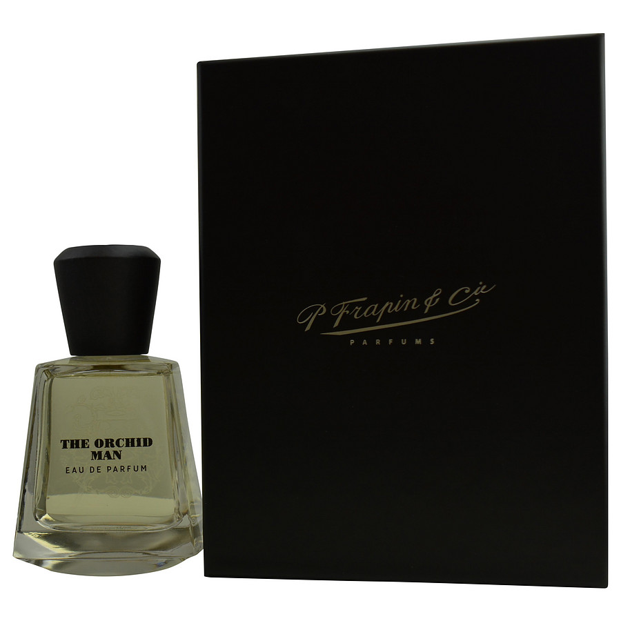 Eau De Parfum Spray 3.3 Oz - Frapin The Orchid Man By Frapin Eau De Parfum Spray 3.3 Oz - Frapin The Orchid Man By Frapin