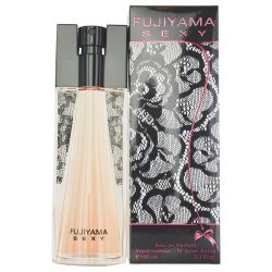 Eau De Parfum Spray 3.3 Oz - Fujiyama Sexy By Succes De Paris