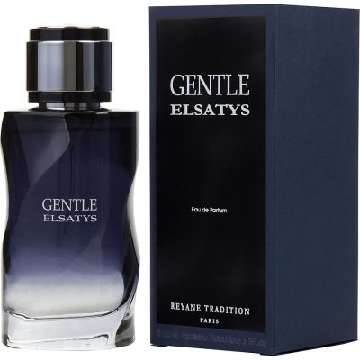 Eau De Parfum Spray 3.3 Oz - Gentle Elsatys By Reyane