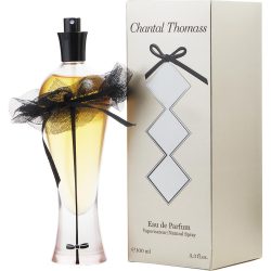 Eau De Parfum Spray 3.3 Oz (Gold Version) - Chantal Thomass By Chantal Thomass