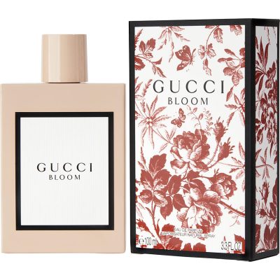 Eau De Parfum Spray 3.3 Oz - Gucci Bloom By Gucci